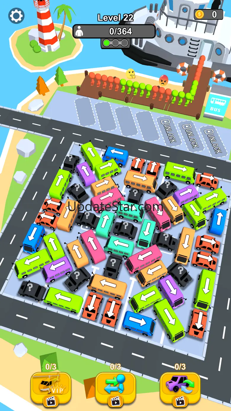 Bus Chaos 0.1.4