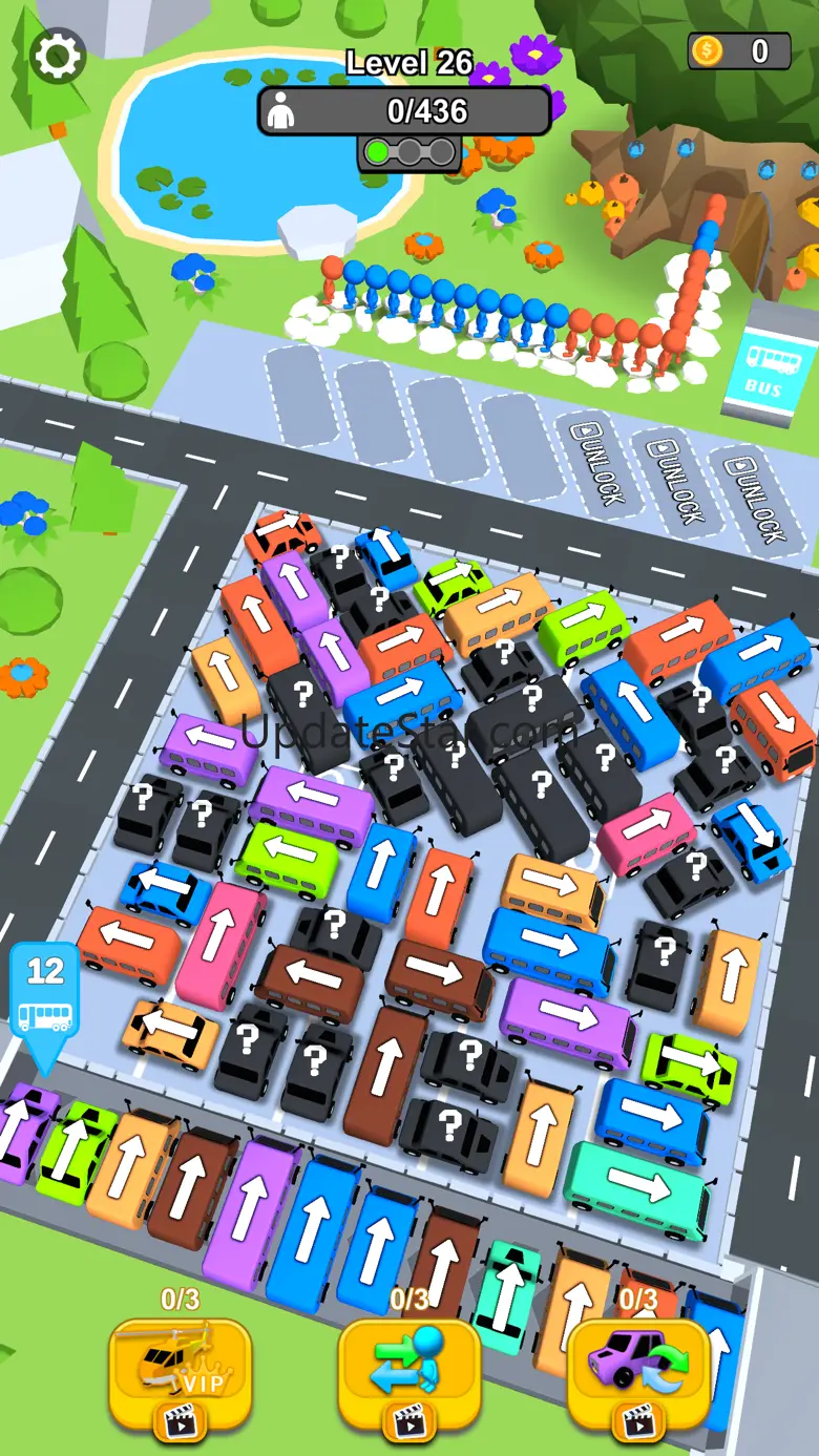 Bus Chaos 0.1.4