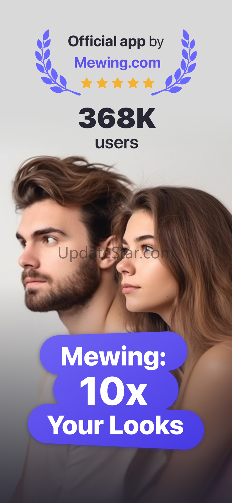 Mewing: Face & Chin Exercise v.3.0.2