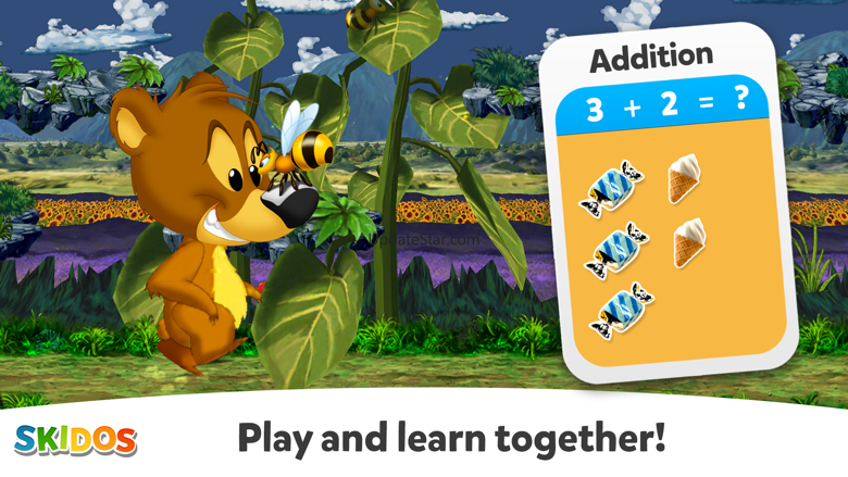 Bear Games: for Kids 6.5 (0)