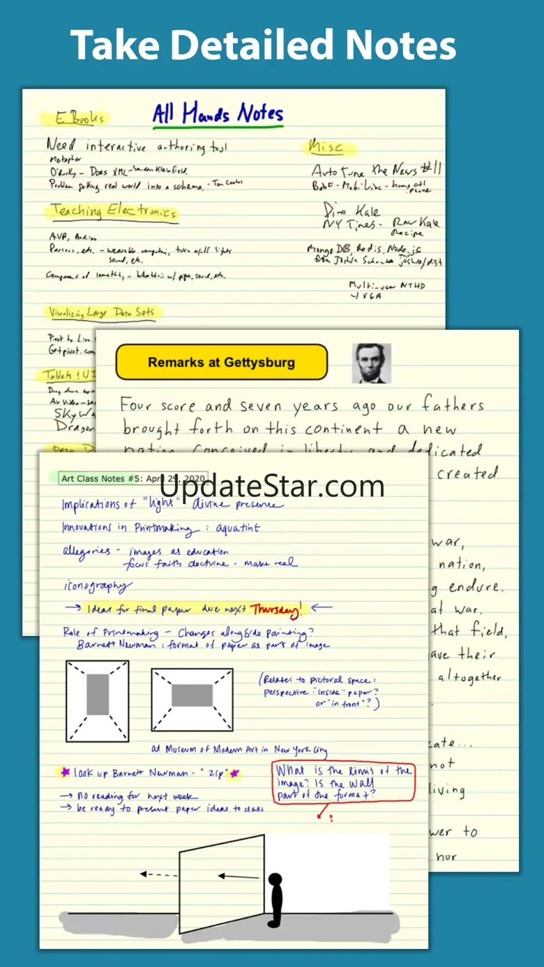 Note Taker HD 7.1.1
