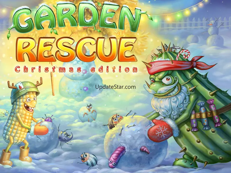 Garden Rescue Christmas HD 1.0.2