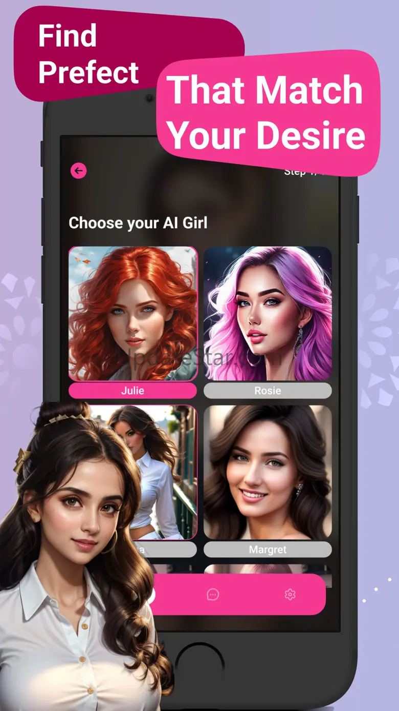 My Ai Girlfriend - Ai Chat 18 1.0.2