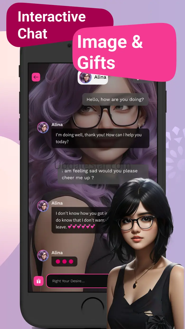 My Ai Girlfriend - Ai Chat 18 1.0.2