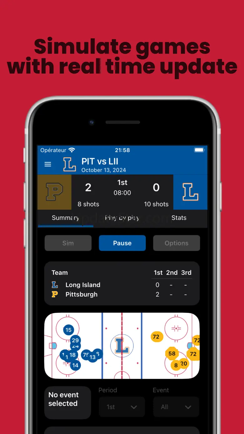 Hockey Legacy Manager 25 25.1.10
