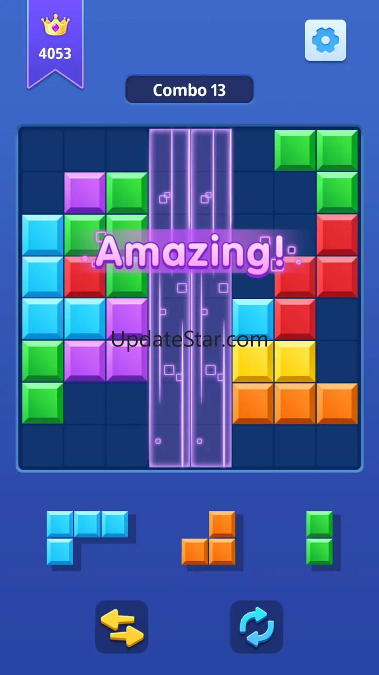 Block Jewel - Puzzles Games 1.3