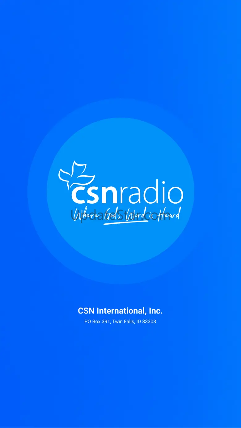 CSN Radio 10.0.5