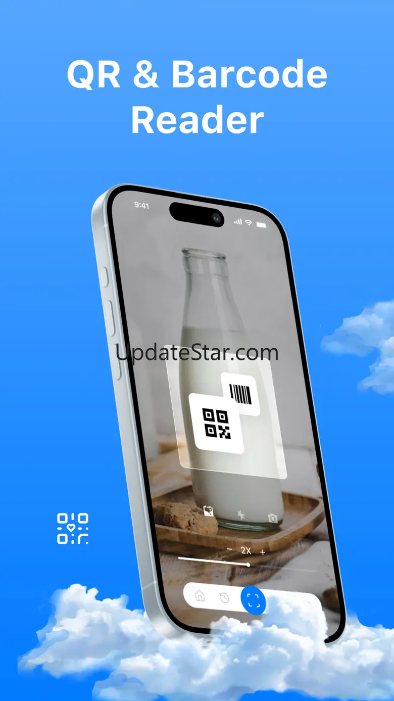QR Code Scanner & AI Generator 1.0.5