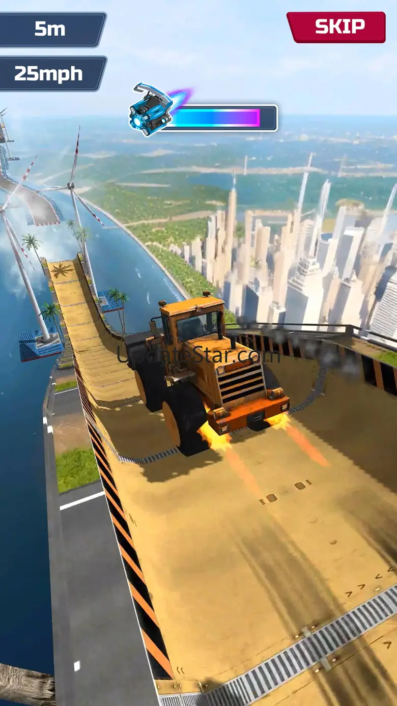 Heavy Duty Stunt Racing 1.5.0