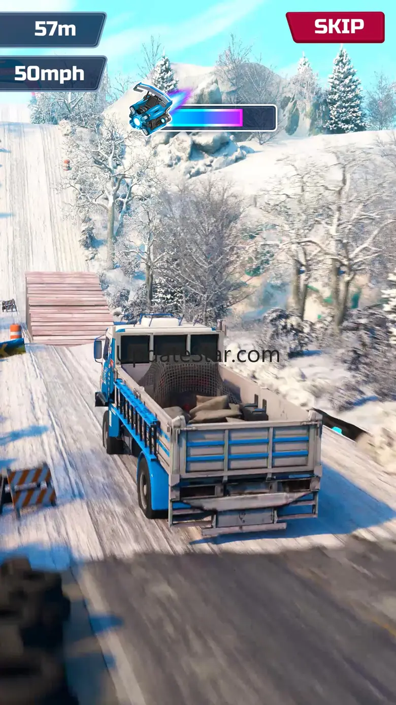 Heavy Duty Stunt Racing 1.5.0