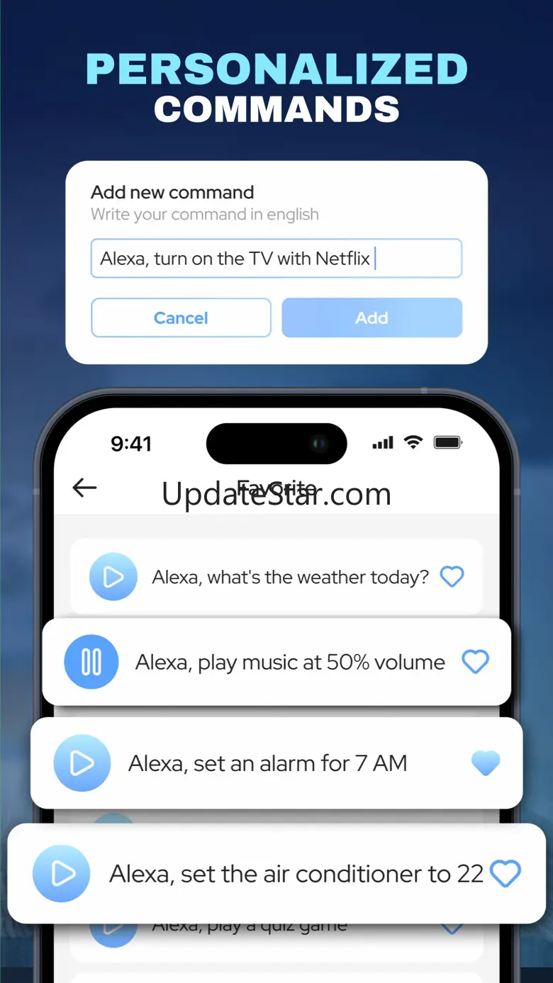 Alexa - Smart Voice Commands