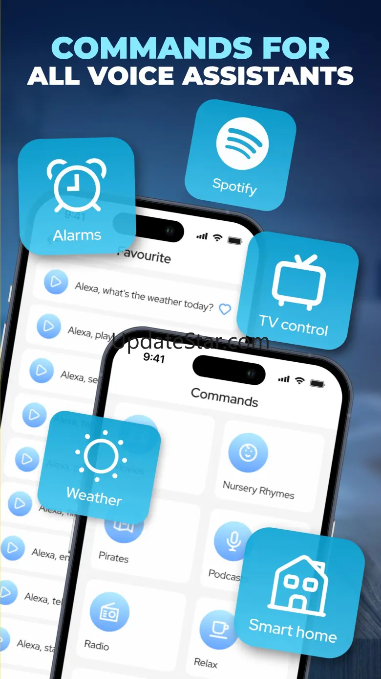Alexa - Smart Voice Commands