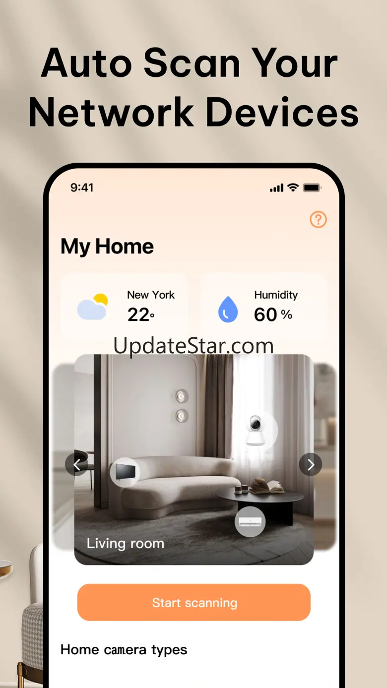 Connect Camera & Recording 1.1