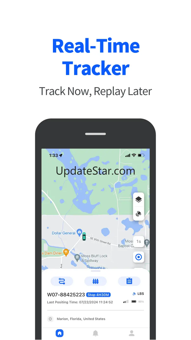 TrackEase 1.1.1