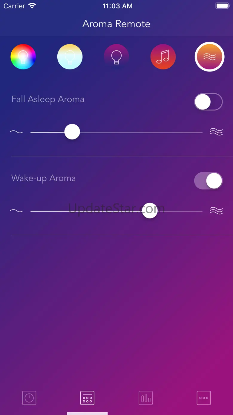 Aromarest 1.7