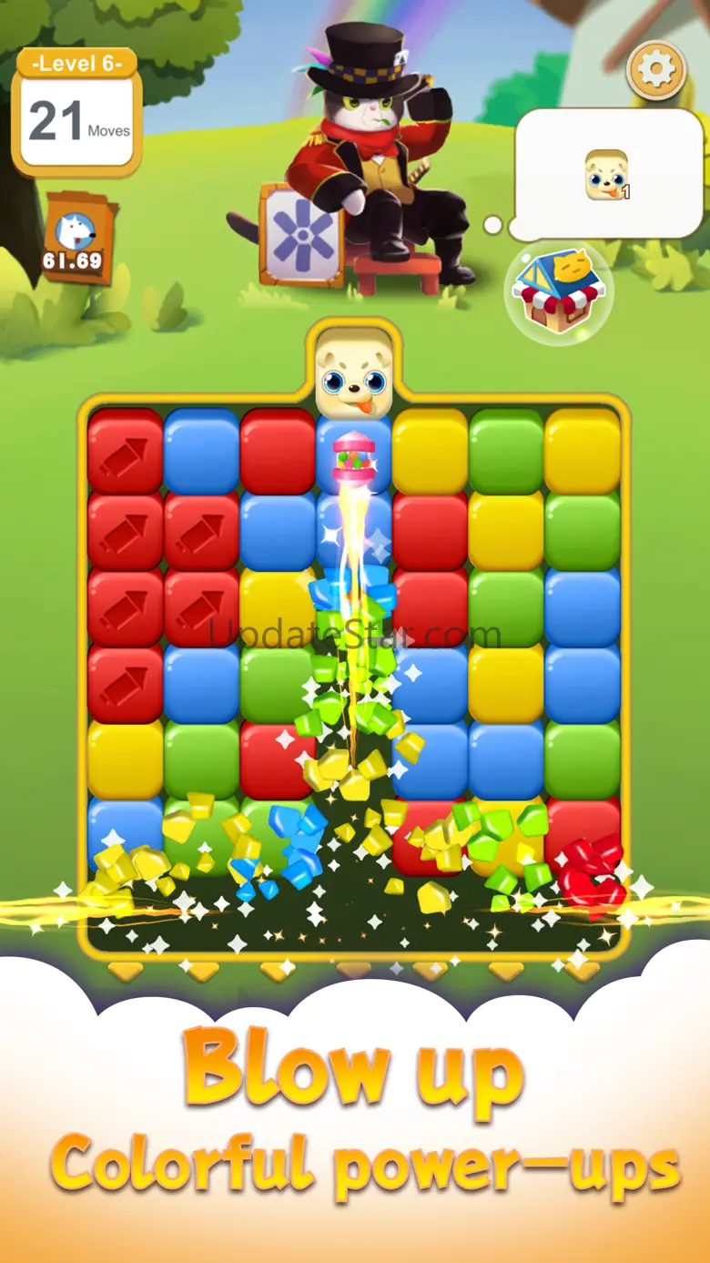 Mini Pet - Fun tab blast games 1.1.7