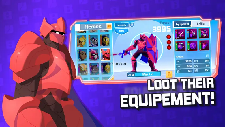 Eighth Era: Epic Hero Quest 1.0.0