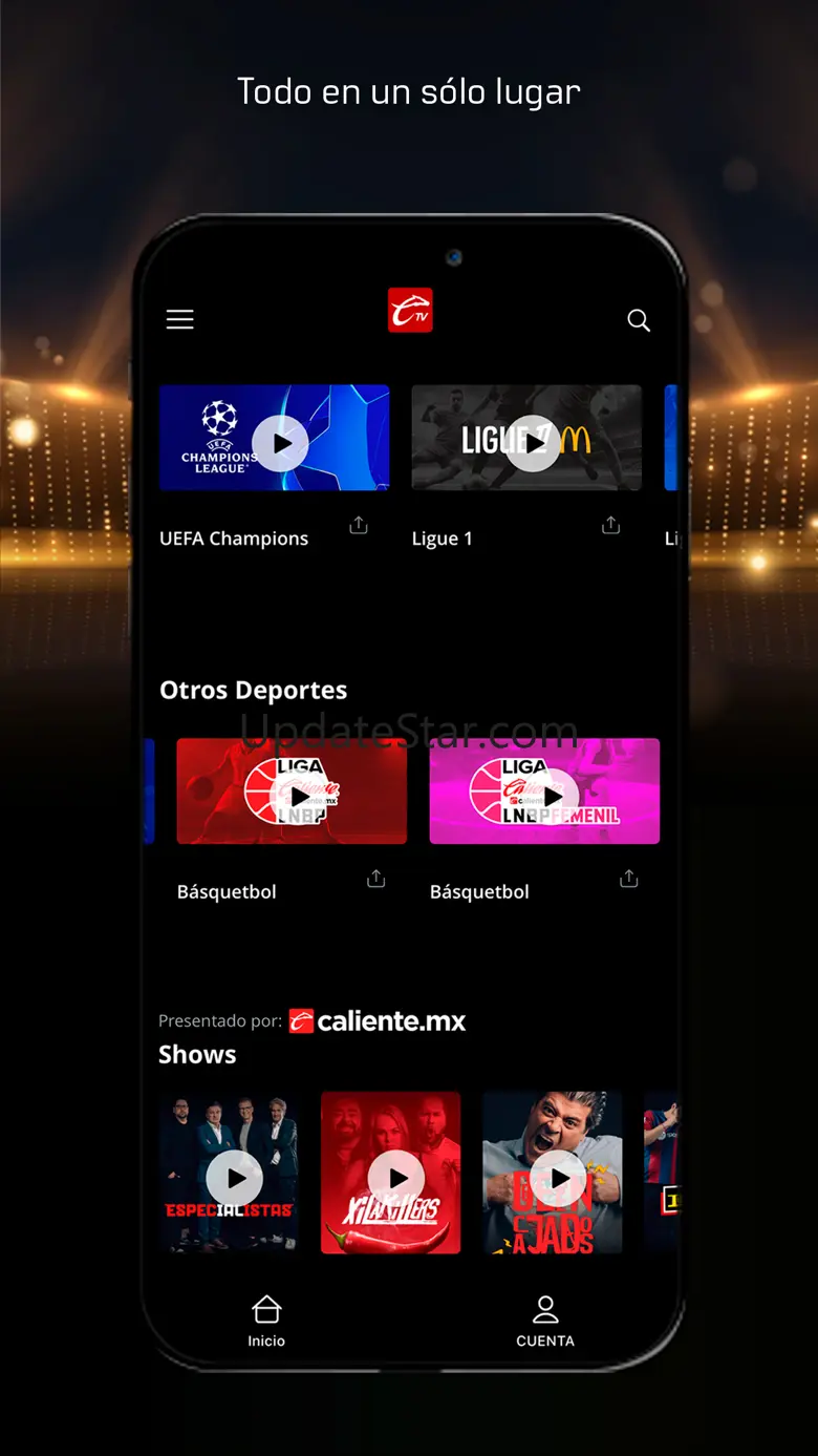Caliente TV