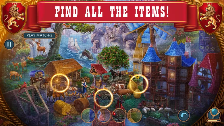 Royal Legends 2: Bonus 1.0