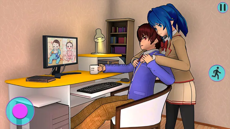 Preggo Anime Mother Life Sim! 1.5