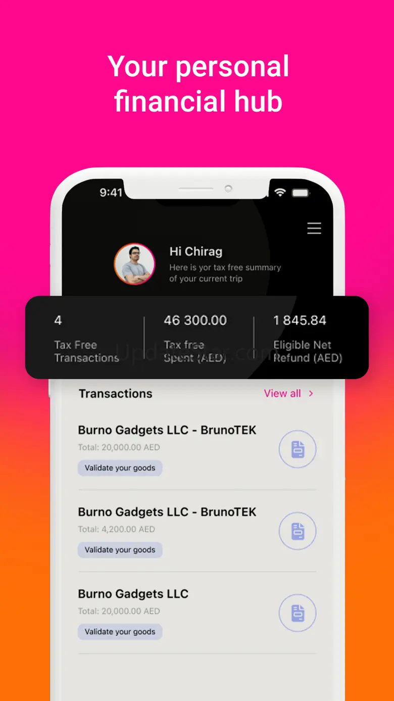 Planet Tax Free ME 1.1