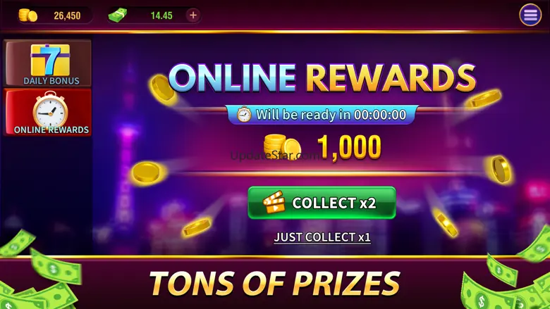 Gleaming Slots - Win Real Cash 1.1.0