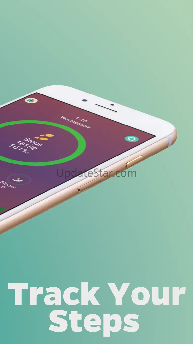 Step Tracker and Counter 2.0