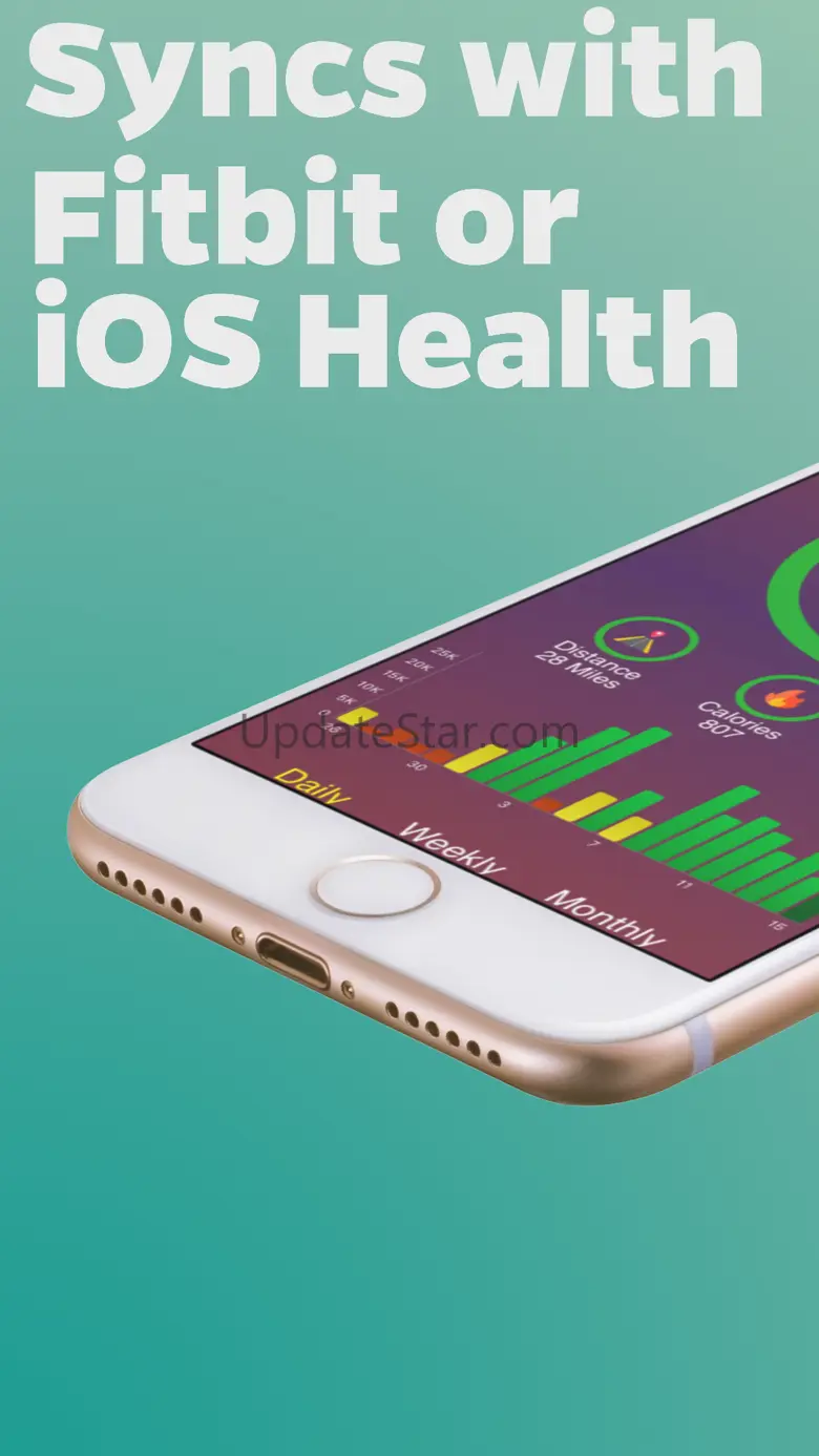 Step Tracker and Counter 2.0