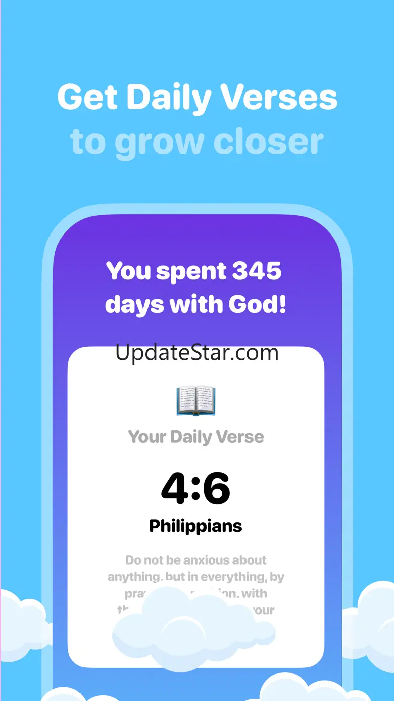 One minute for God 1.0.5