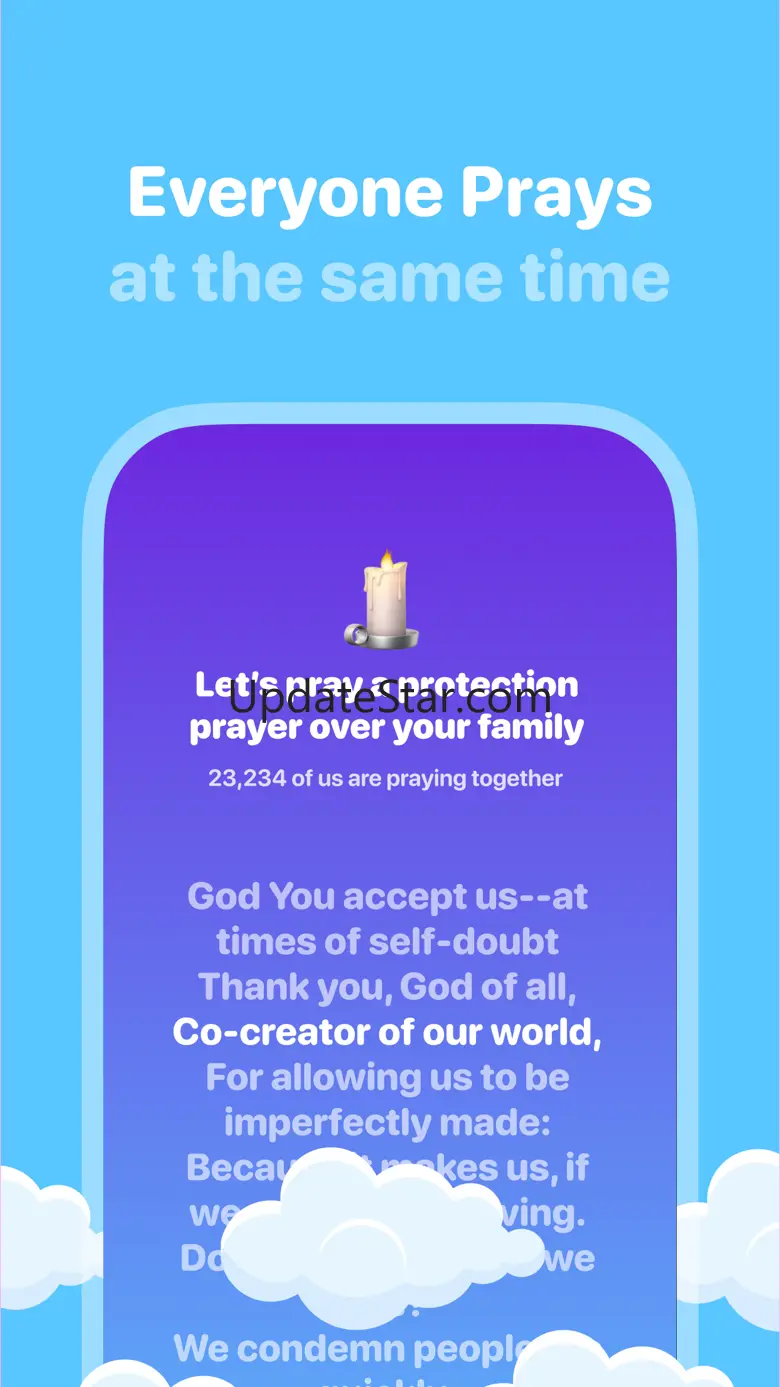 One minute for God 1.0.5