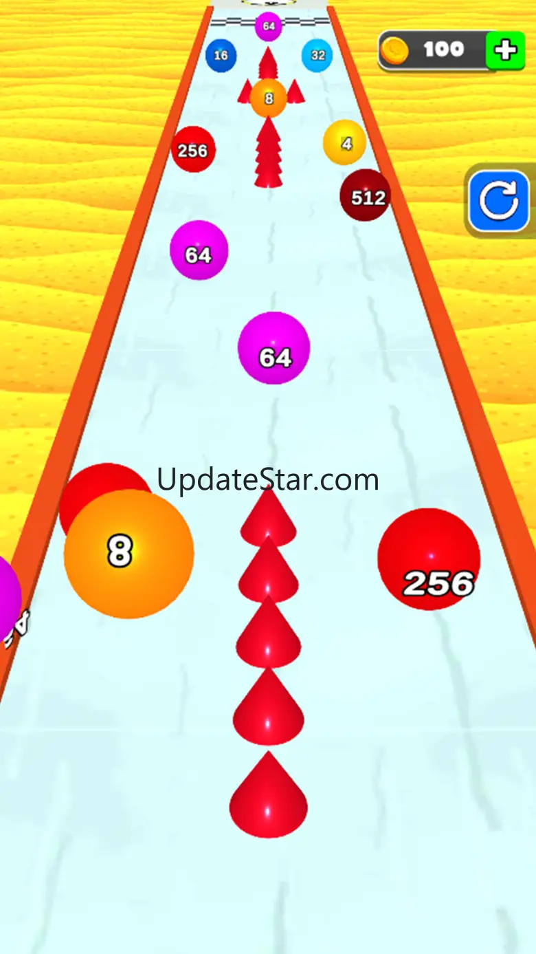 Magic Number Ball: Color Run 1.3(5)