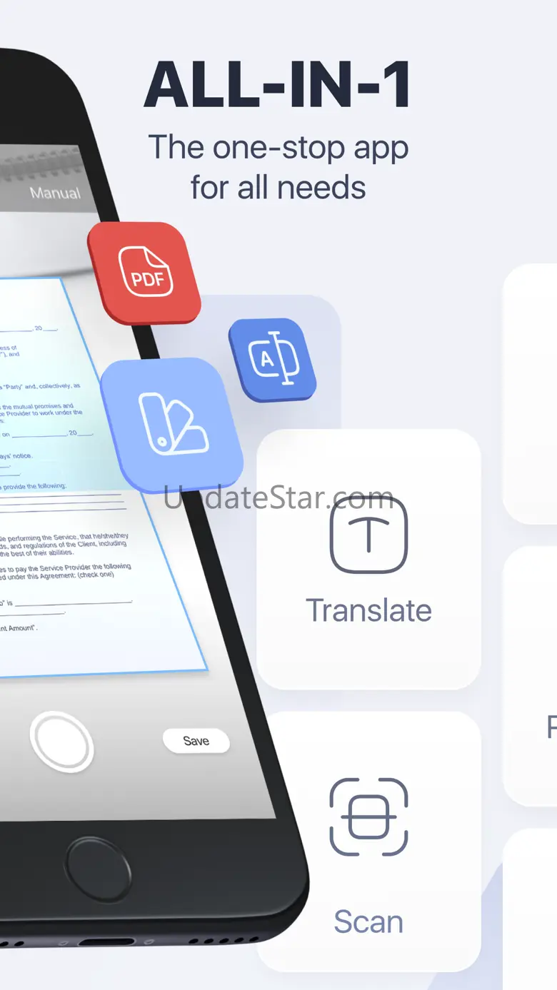 Scan Pro PDF: Document Scanner 1.0.2