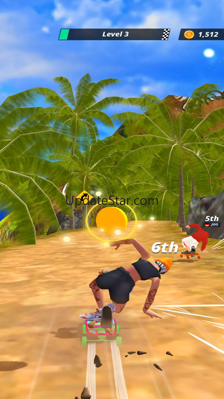 Downhill Race 1.3