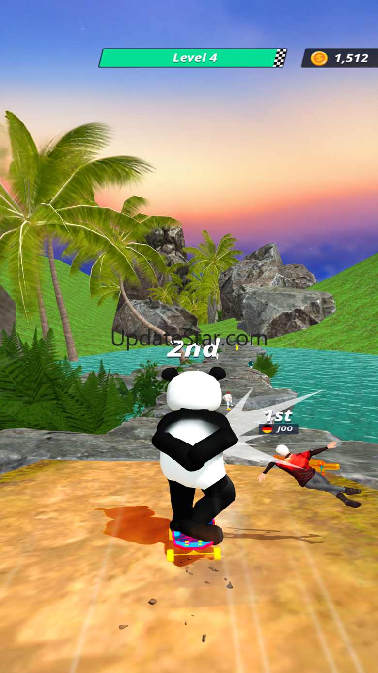 Downhill Race 1.3