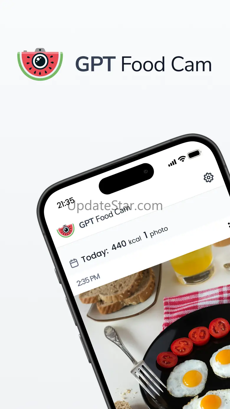 GPT Food Cam - Calorie Counter 1.0.5