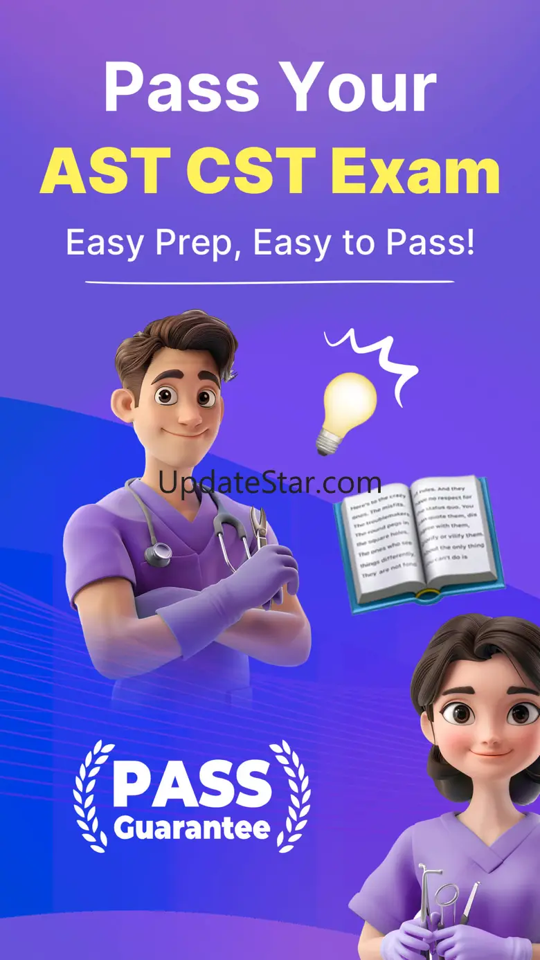 AST CST Exam Prep 2024 1.0.1