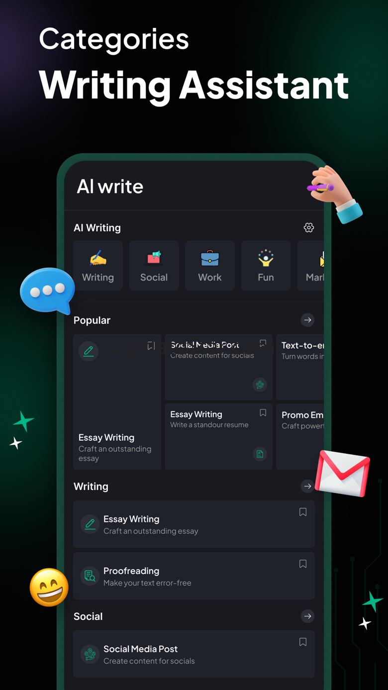Paraphrase - Paraphrasing Tool 2.0.0