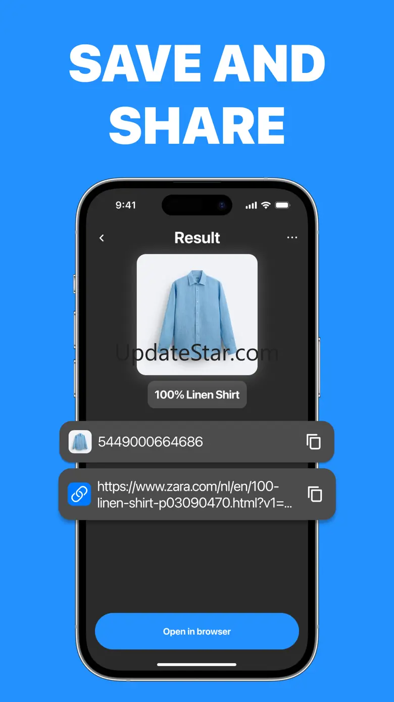 QR Code: Scanner & Reader Pro 1.0.3