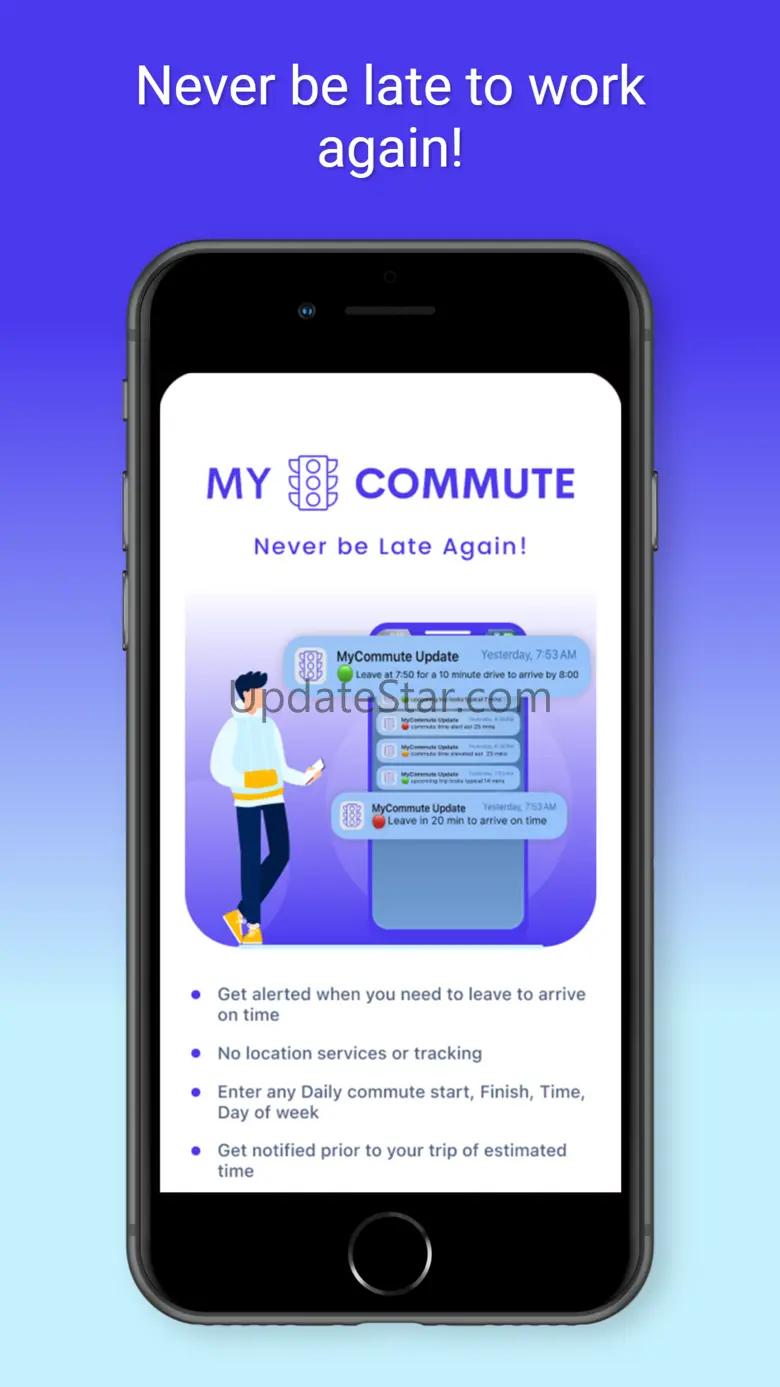 MyCommute Traffic Alert 1.0