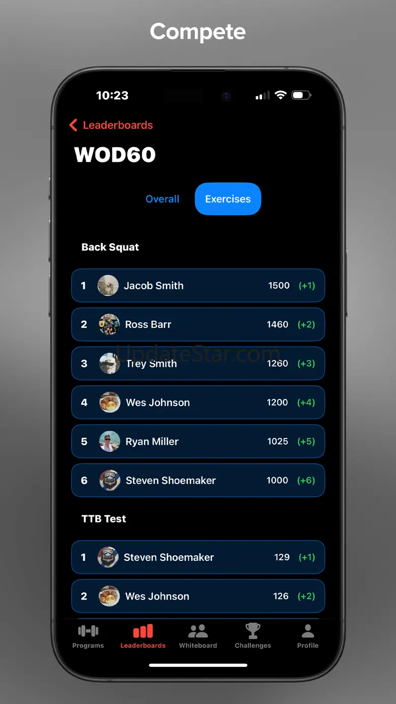 The Workout Warrior 1.1