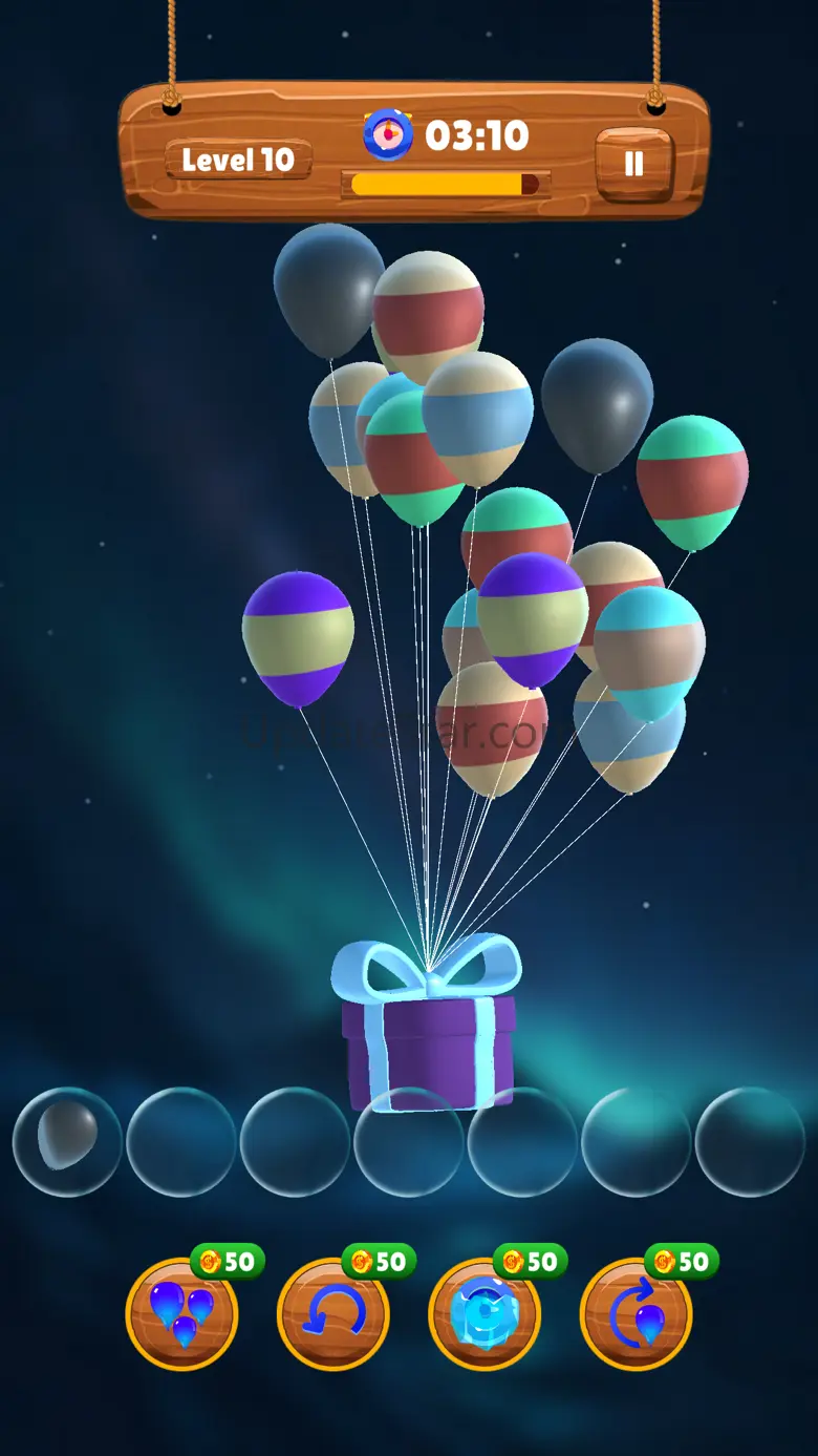 Puzzle Pop Balloons: Match 3D 2.11