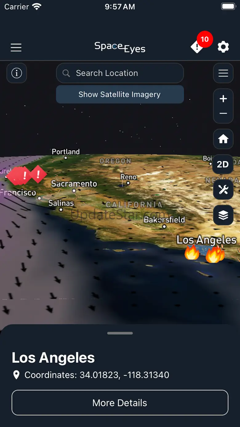Space-Eyes 1.1