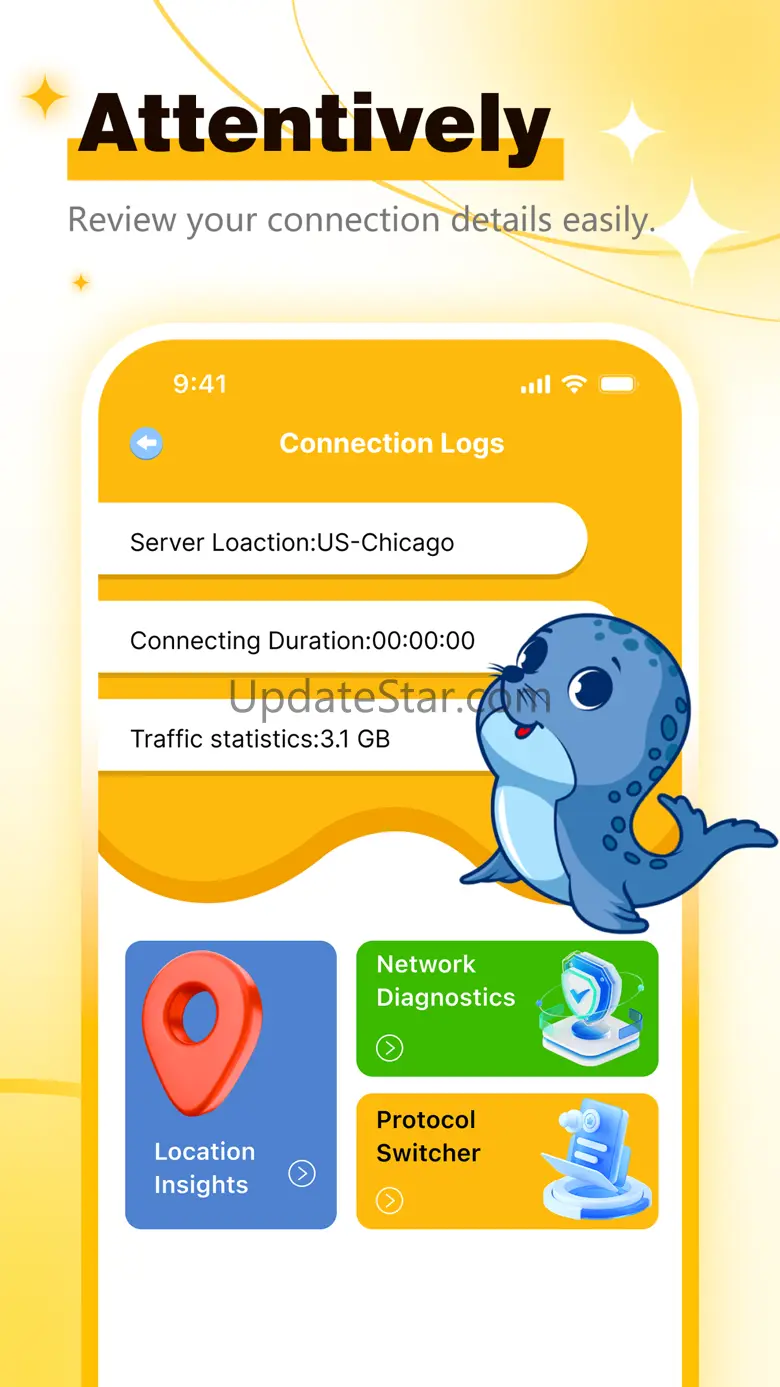 Sealgo VPN-Powerful Web Tool 1.1.8