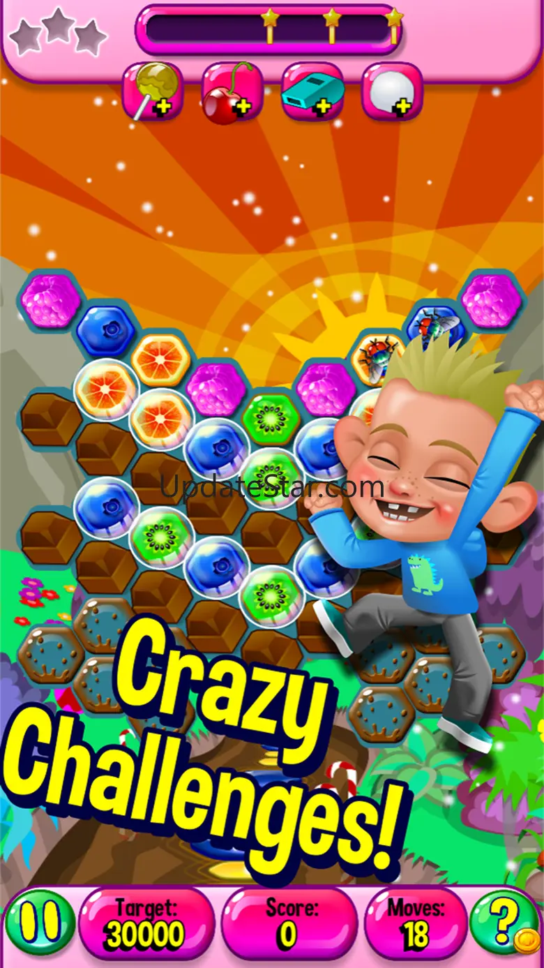 Fruit Shake - Original Twisted Puzzle 1.8