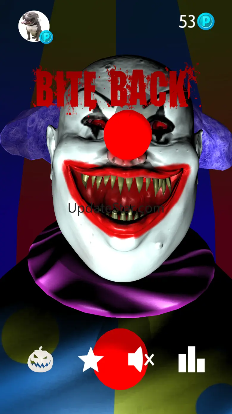 Bite Back - Scare Reaction 1.2