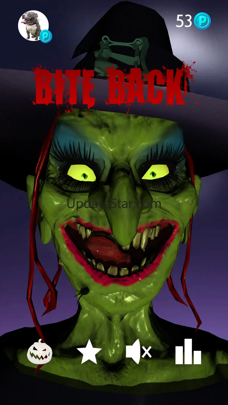 Bite Back - Scare Reaction 1.2