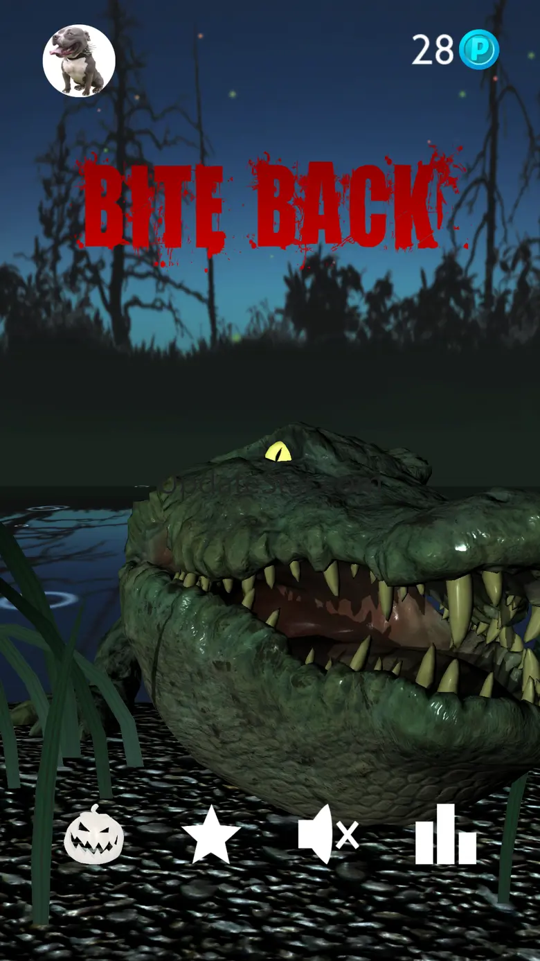 Bite Back - Scare Reaction 1.2