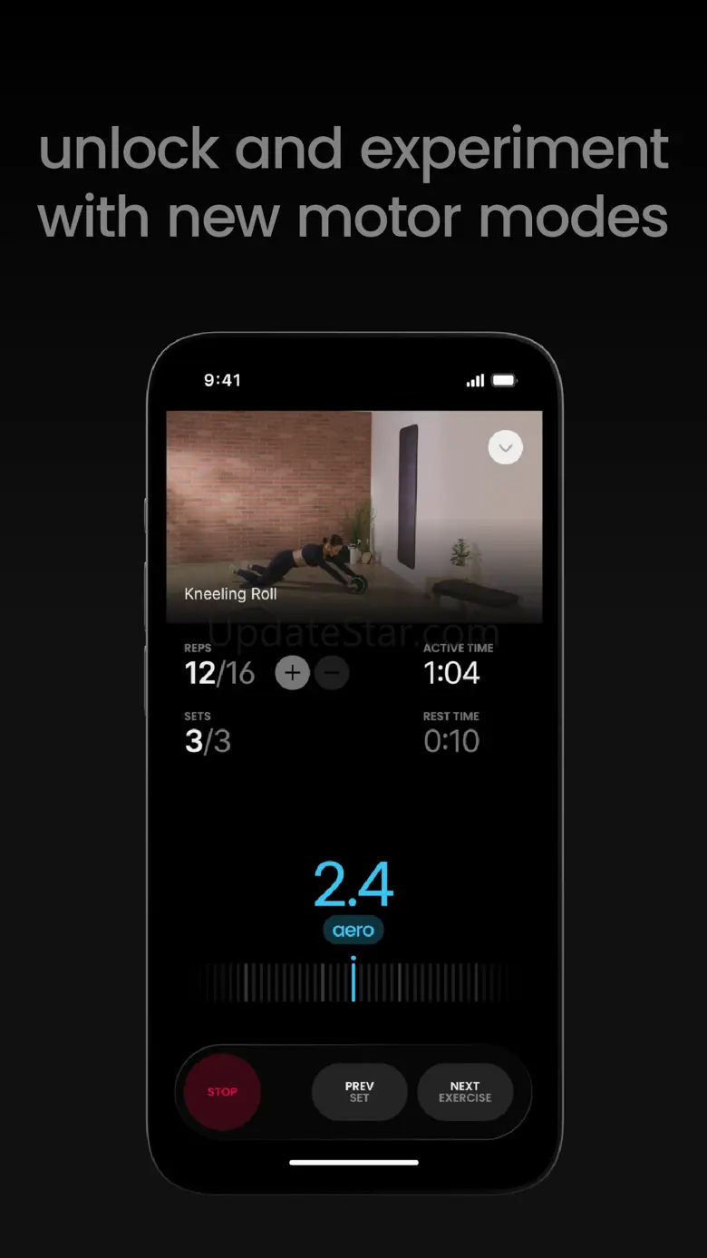 ZeroWheel Fitness 1.0