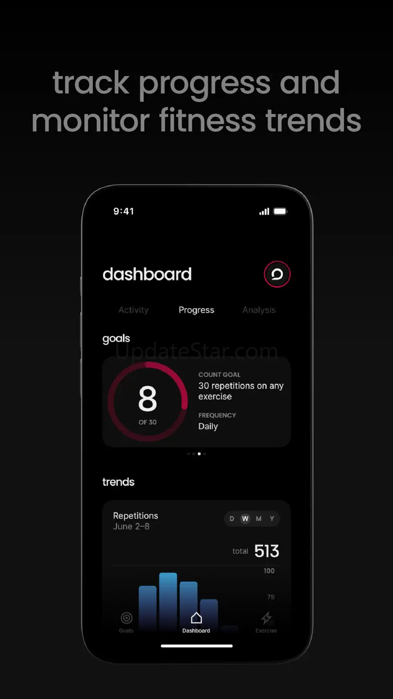 ZeroWheel Fitness 1.0