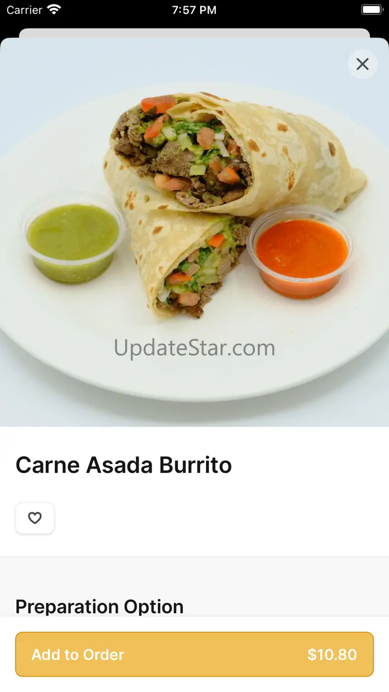 Alberto's Mexican Food 31.0.0